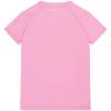 Positano UV Shirt Meisjes Lo -Tumble 'N Dry