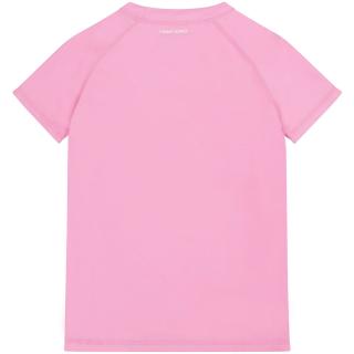 Positano UV Shirt Meisjes Lo -Tumble 'N Dry