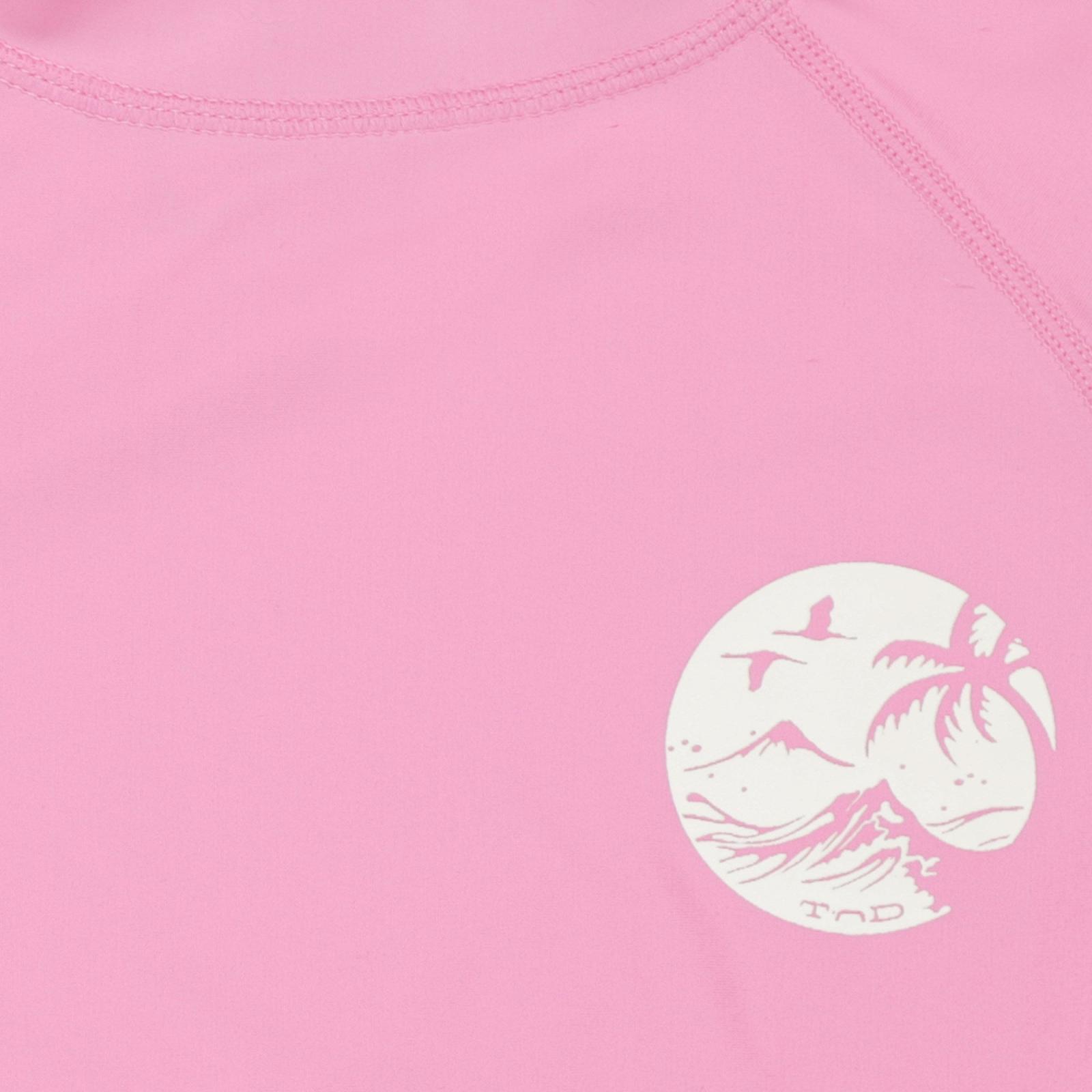 Positano UV Shirt Meisjes Lo -Tumble 'N Dry
