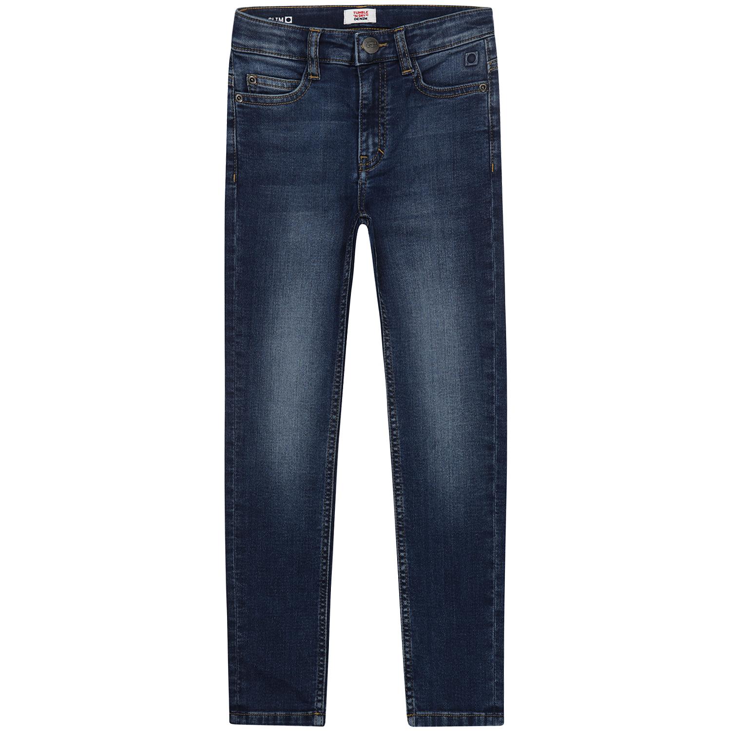 Jurgen slim Jeans Jongens -Tumble 'N Dry