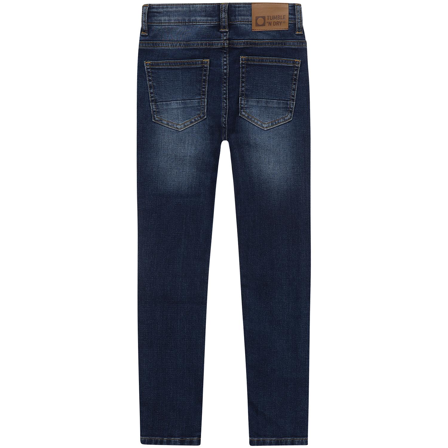 Jurgen slim Jeans Jongens -Tumble 'N Dry