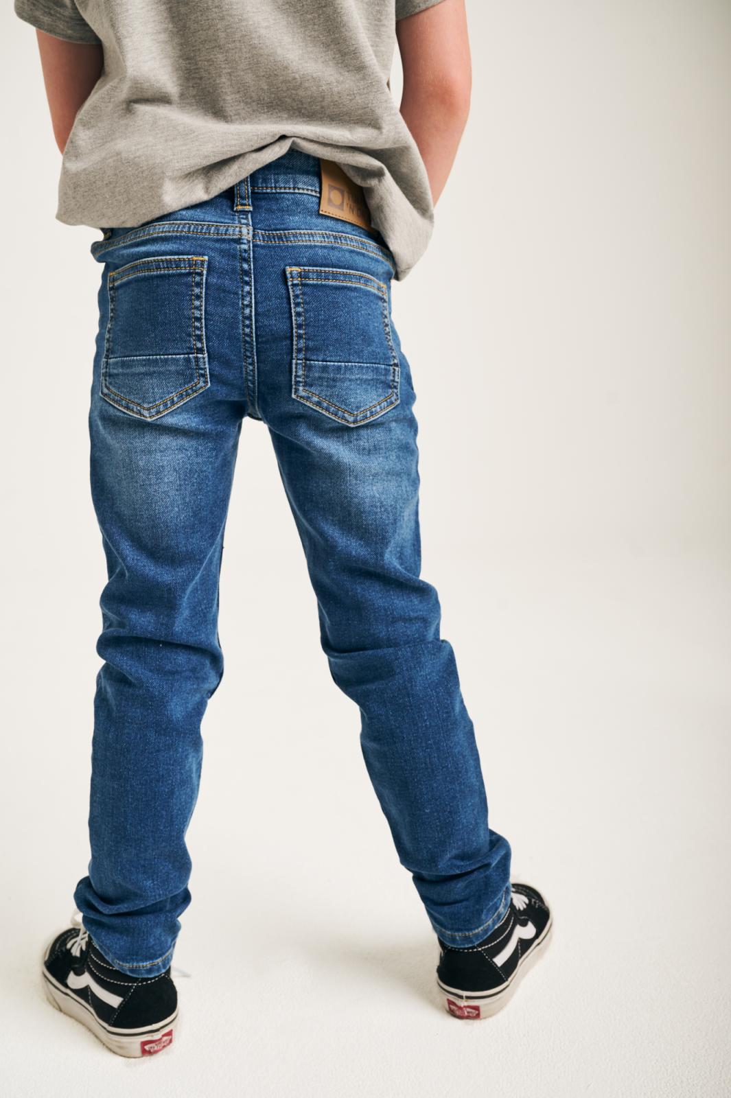 Jurgen slim Jeans Jongens -Tumble 'N Dry