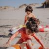 Puglia UV-pak Meisjes Lo -Tumble 'N Dry