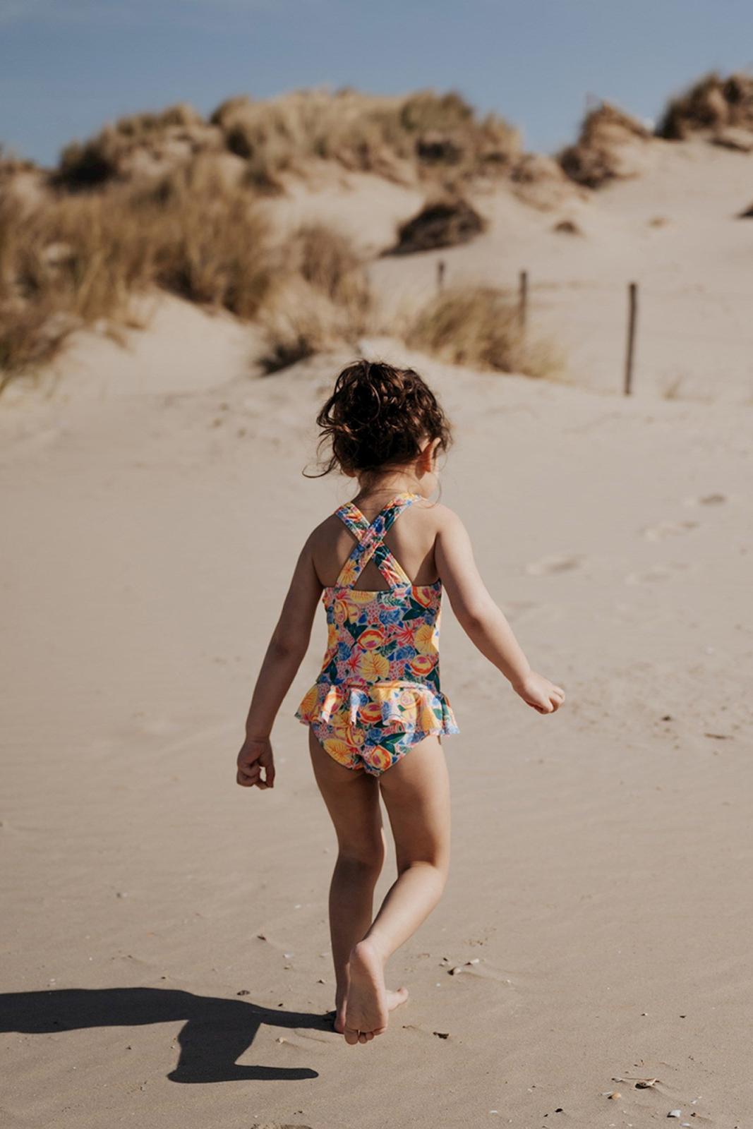 Cetera Badpak Meisjes Lo -Tumble 'N Dry