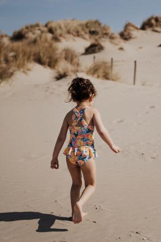 Cetera Badpak Meisjes Lo -Tumble 'N Dry