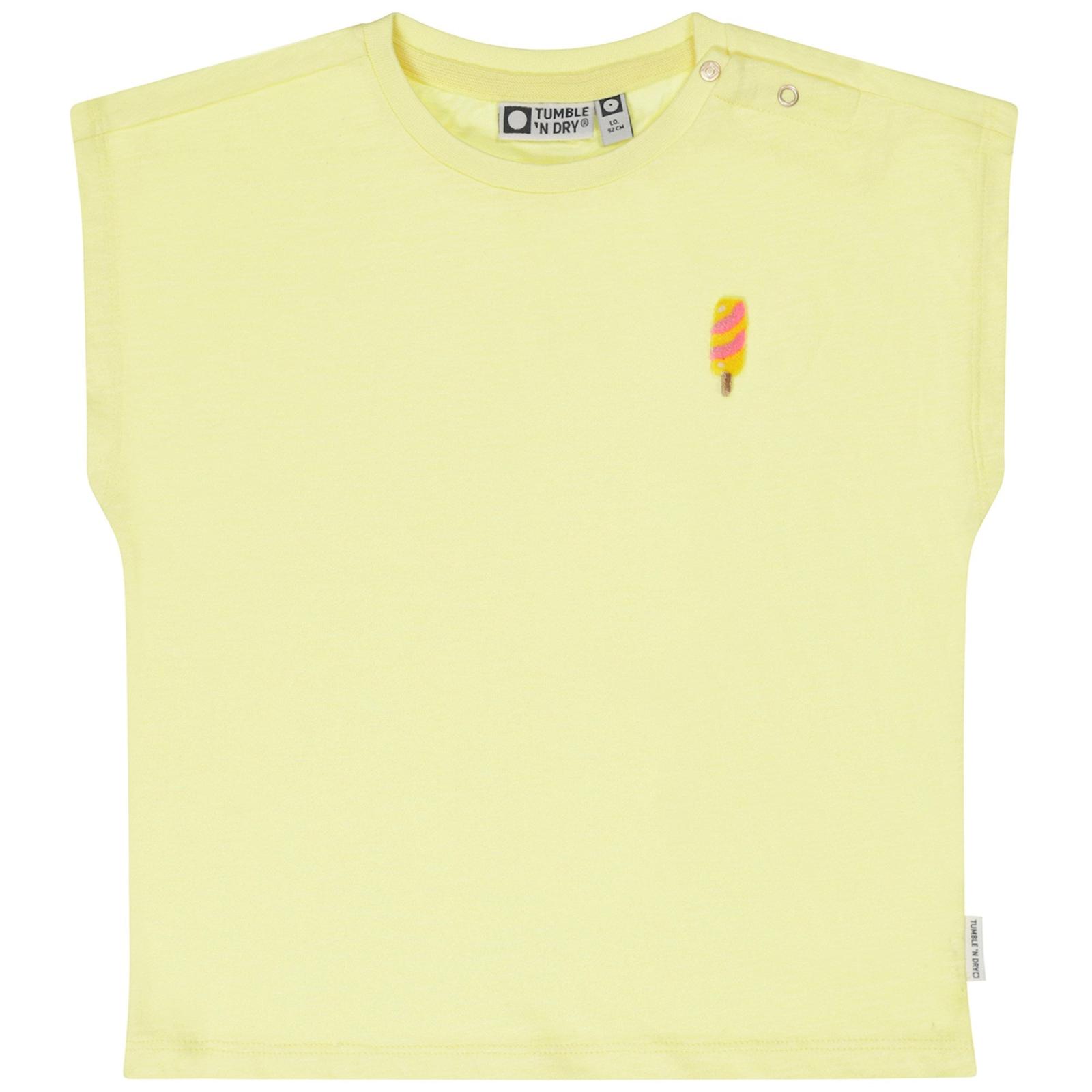 Helado T-Shirt Meisjes Lo -Tumble 'N Dry