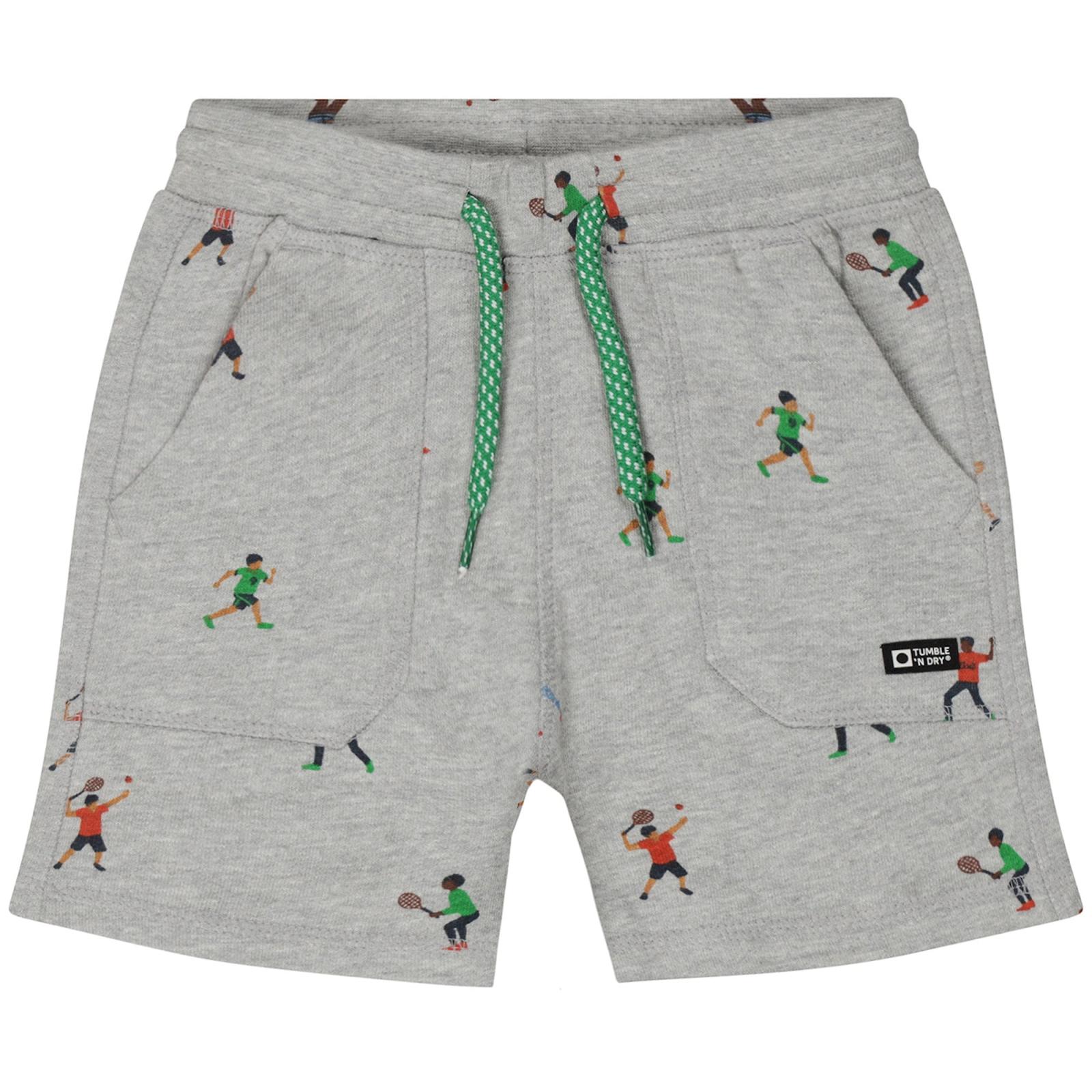Field Short Jongens Lo -Tumble 'N Dry