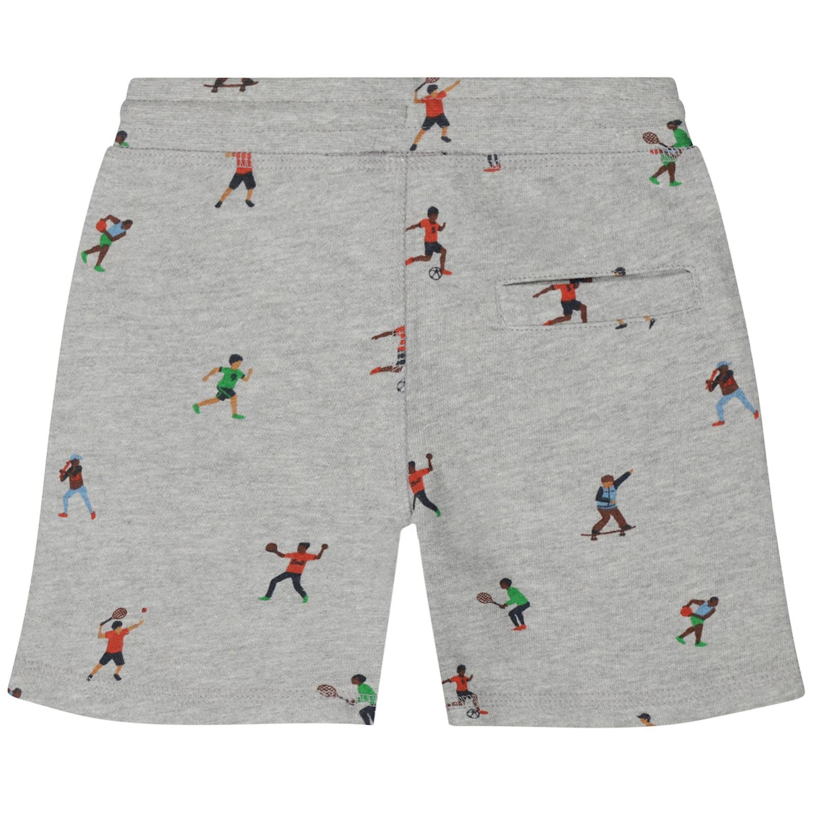 Field Short Jongens Lo -Tumble 'N Dry