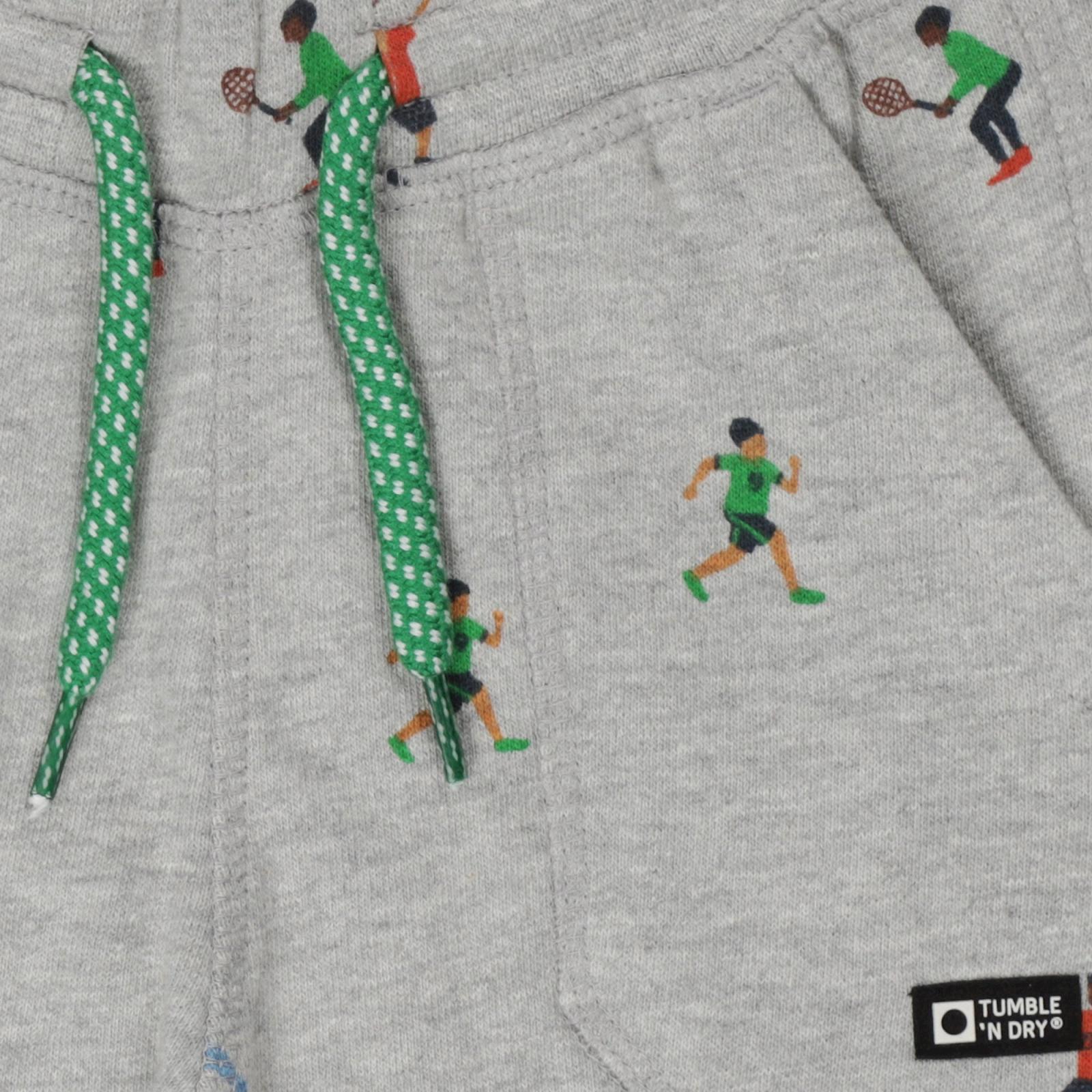 Field Short Jongens Lo -Tumble 'N Dry