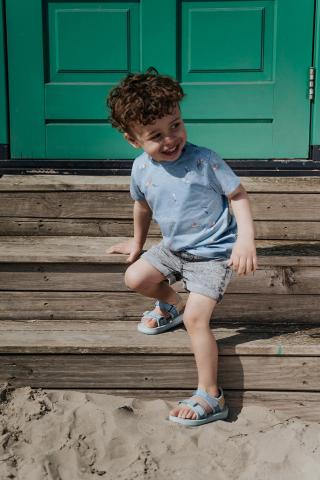 Jimmy Short Jongens Lo -Tumble 'N Dry