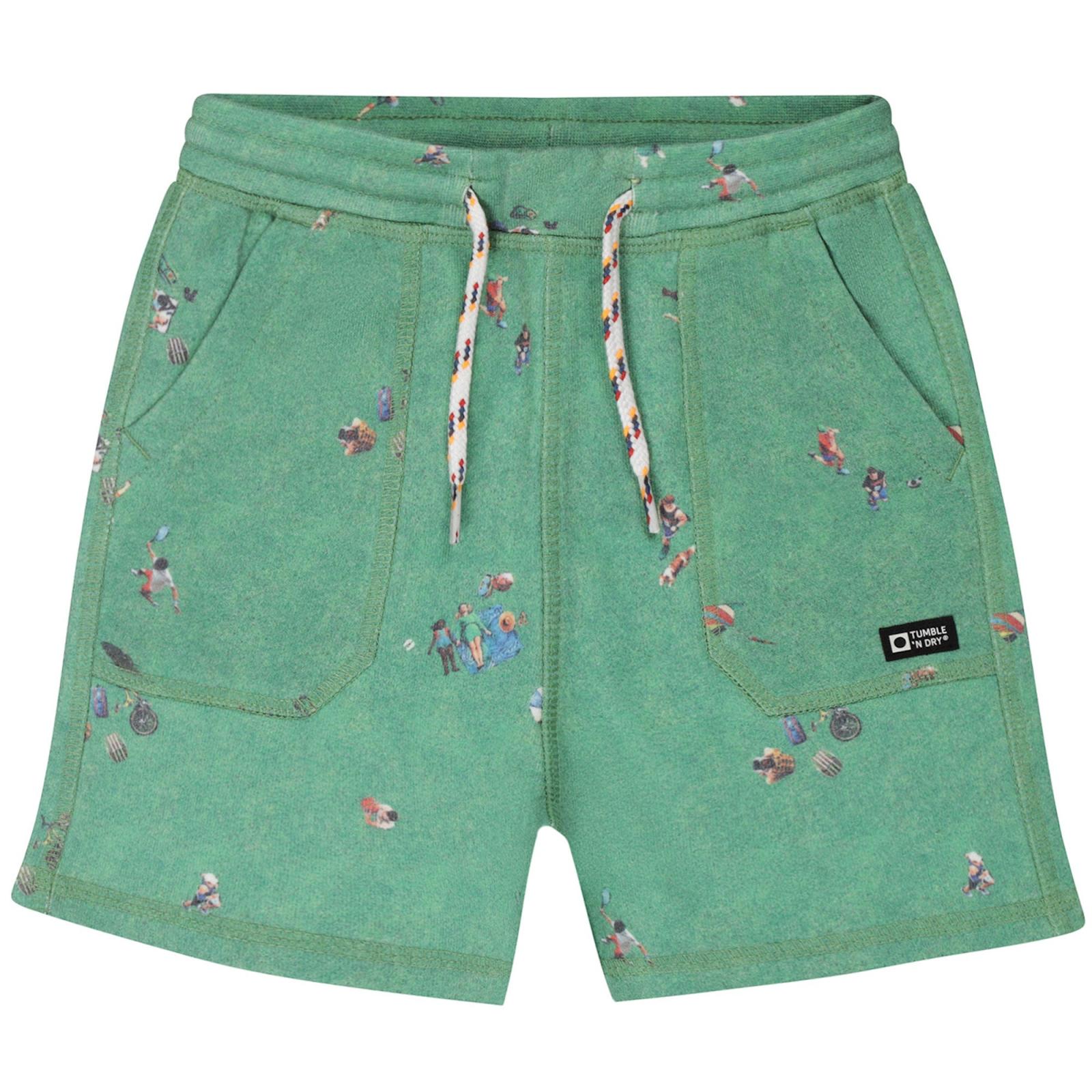 Picnic Short Jongens Lo -Tumble 'N Dry