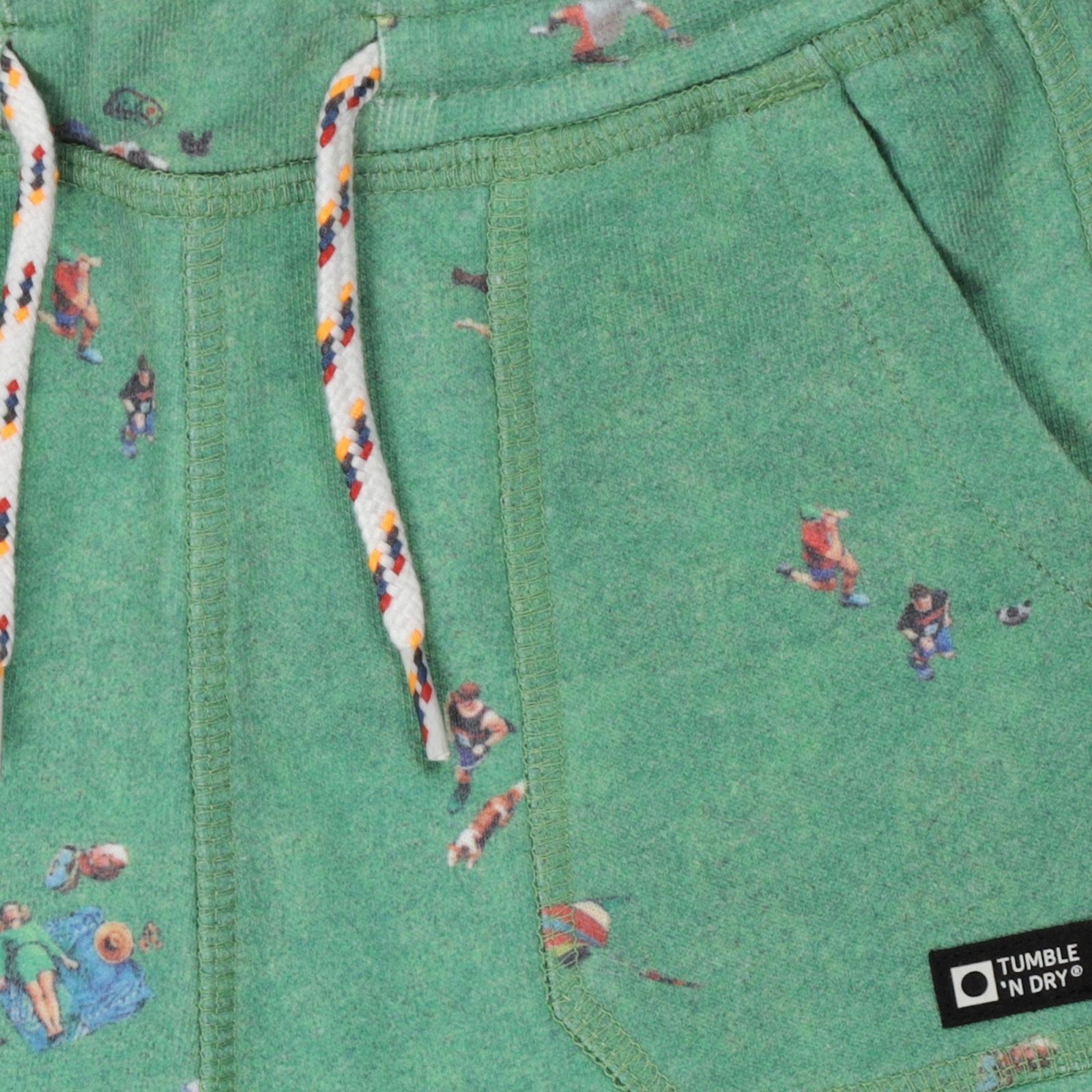 Picnic Short Jongens Lo -Tumble 'N Dry