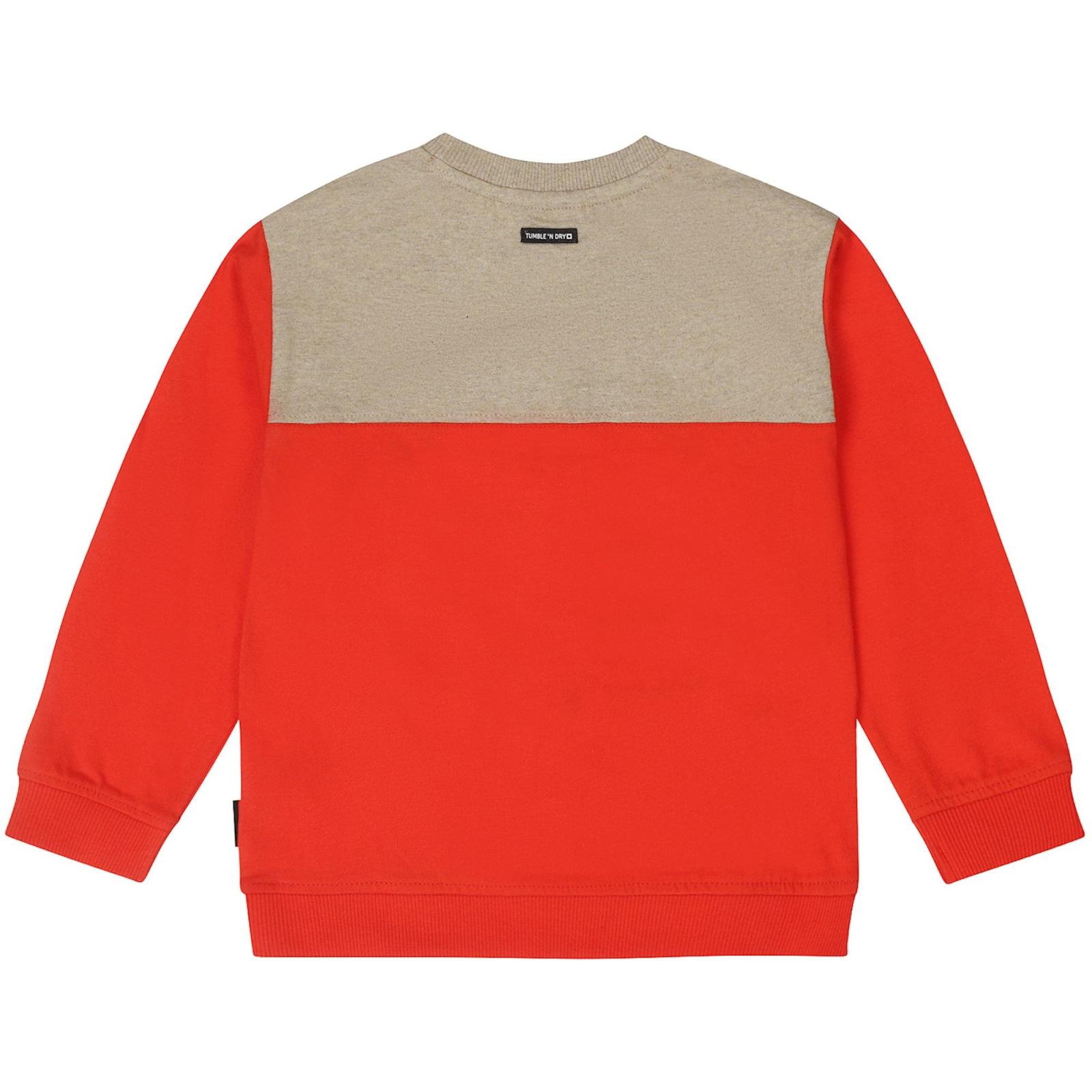 Clifton Longsleeve Jongens Lo -Tumble 'N Dry