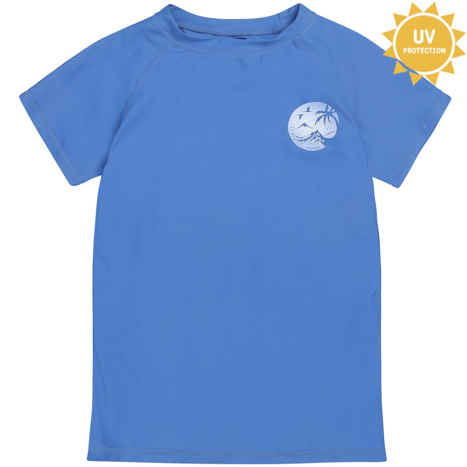 Sint Maarten UV Shirt Jongens Lo -Tumble 'N Dry