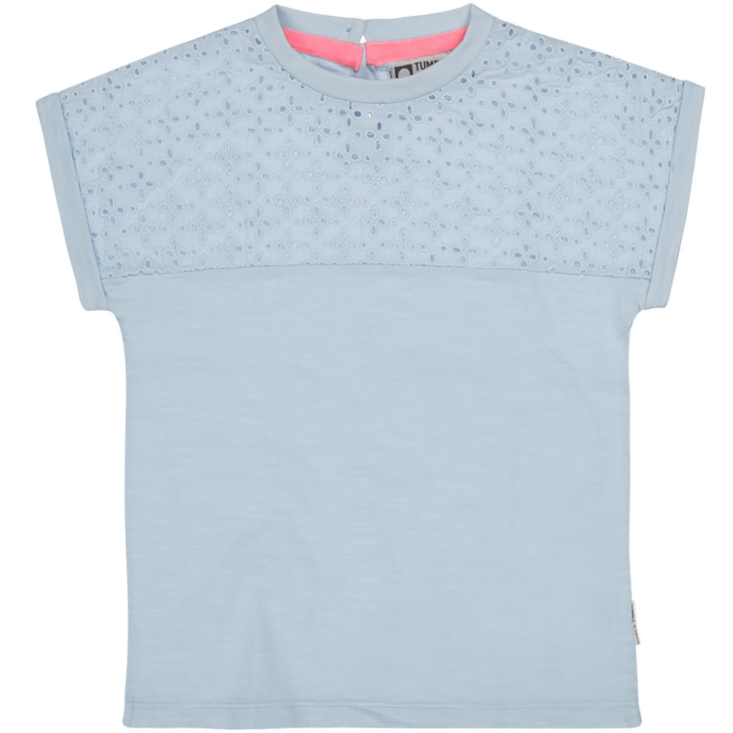 Montego Bay T-Shirt Meisjes Lo -Tumble 'N Dry