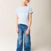 Montego Bay T-Shirt Meisjes Lo -Tumble 'N Dry