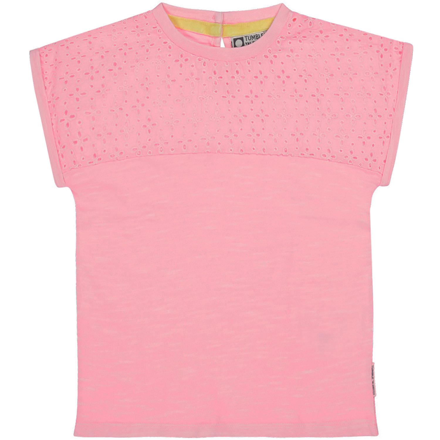 Montego Bay T-Shirt Meisjes Lo -Tumble 'N Dry