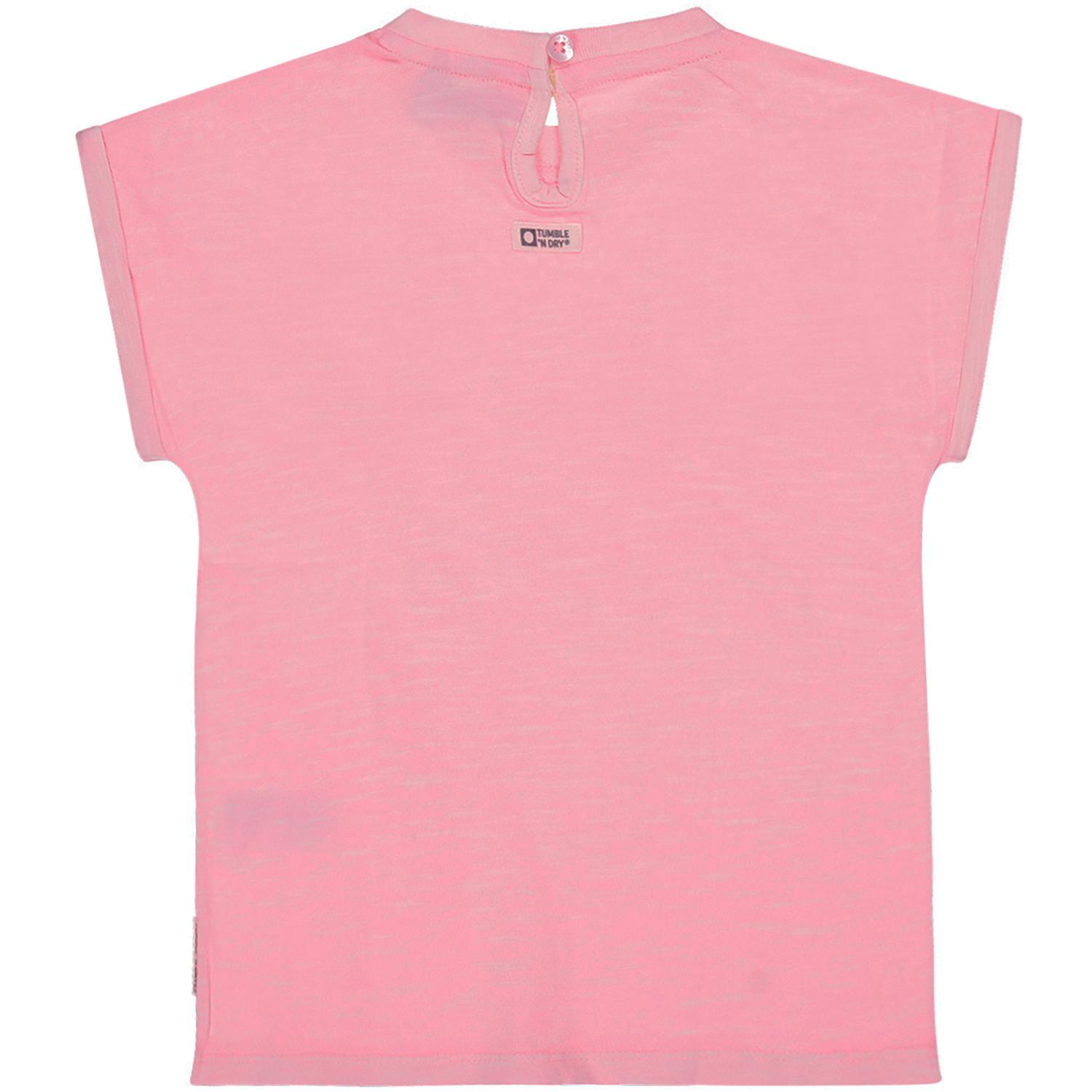 Montego Bay T-Shirt Meisjes Lo -Tumble 'N Dry