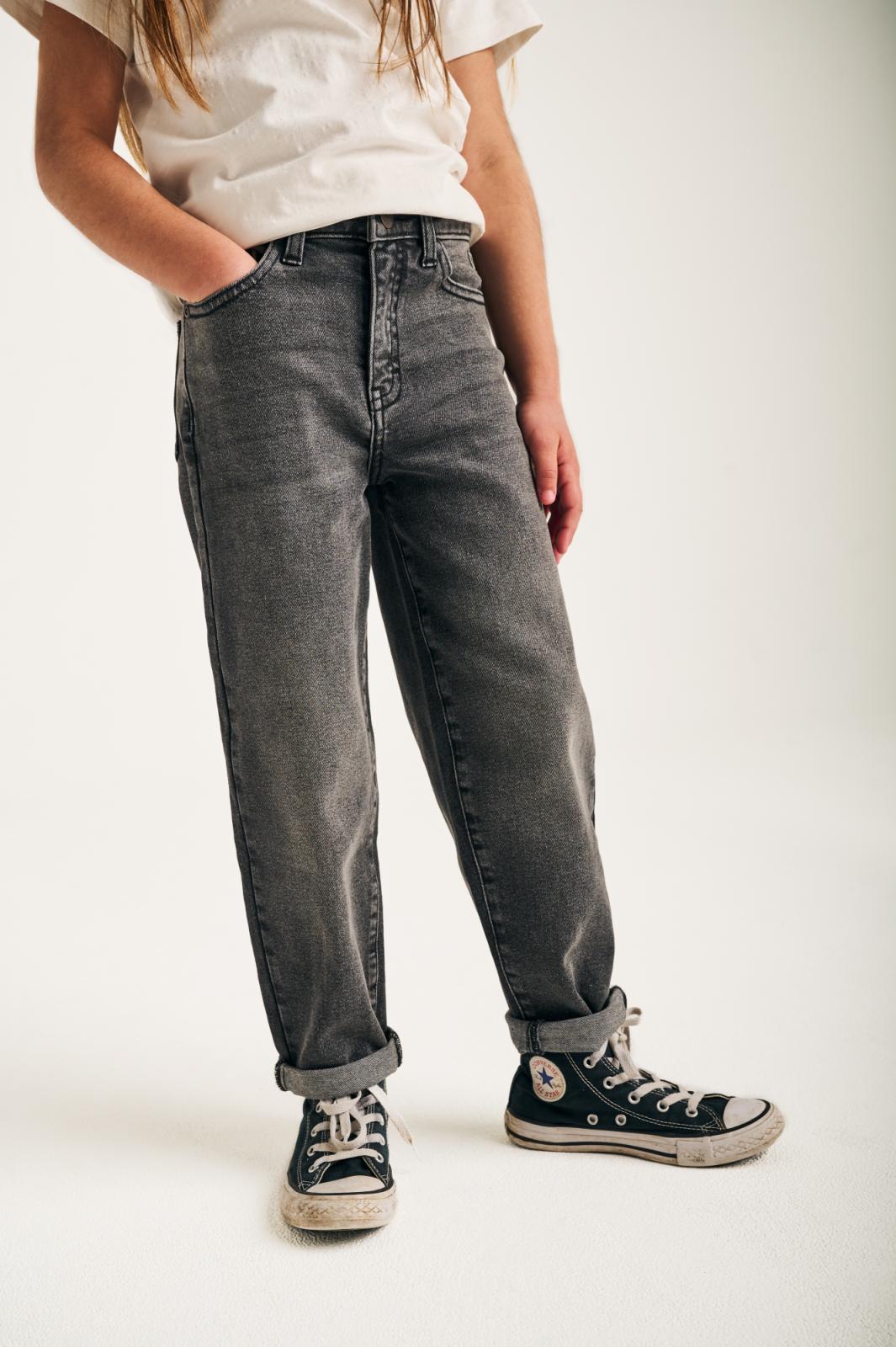 Jet Slouchy Jeans Meisjes -Tumble 'N Dry