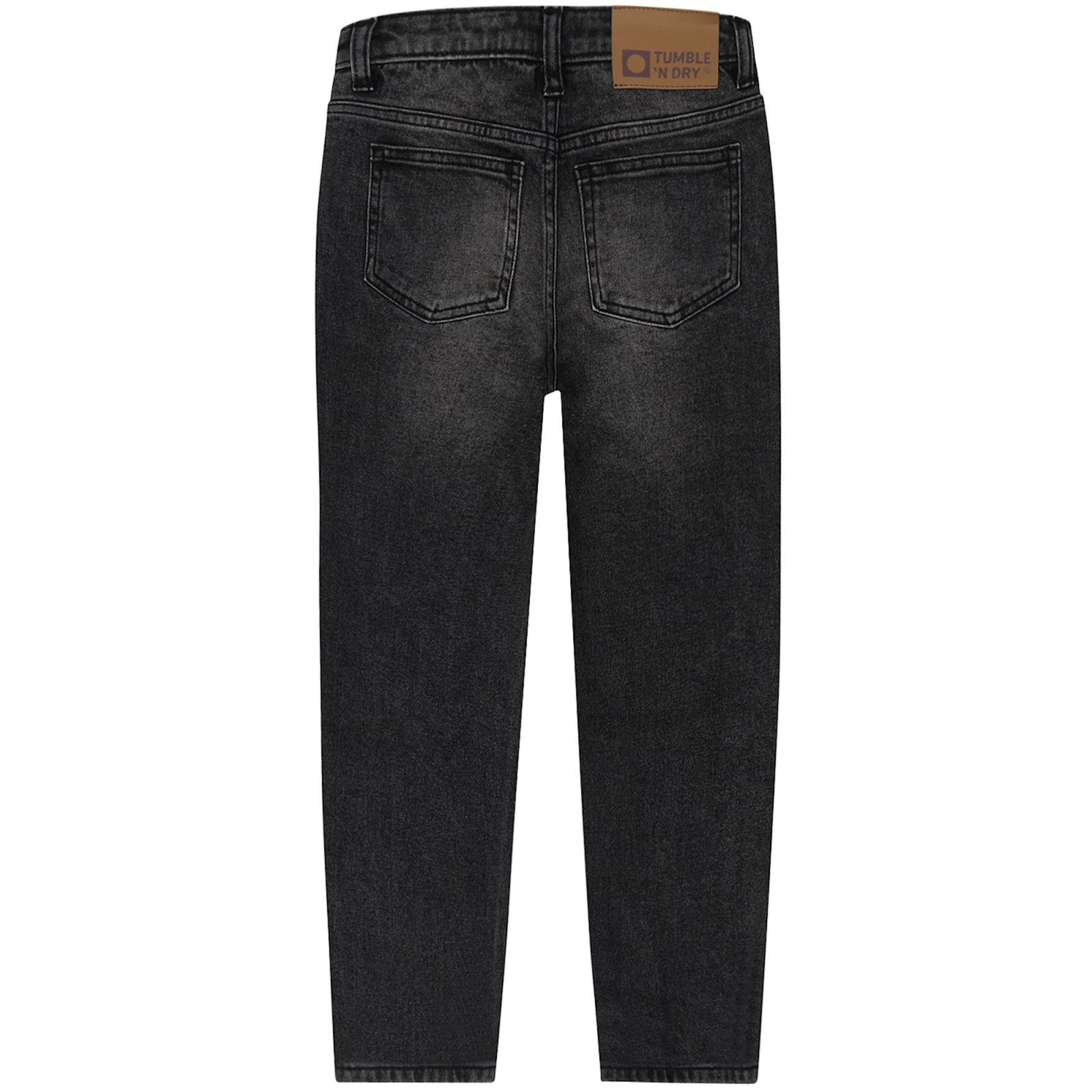 Jet Slouchy Jeans Meisjes -Tumble 'N Dry