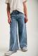 Josephine Wide Jeans Meisjes -Tumble 'N Dry