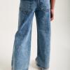 Josephine Wide Jeans Meisjes -Tumble 'N Dry