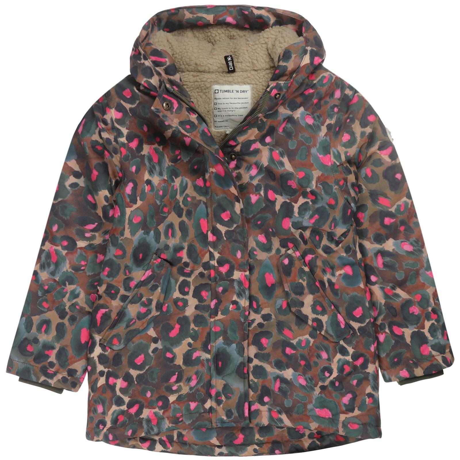 Boden Jas Meisjes Mid -Tumble 'N Dry