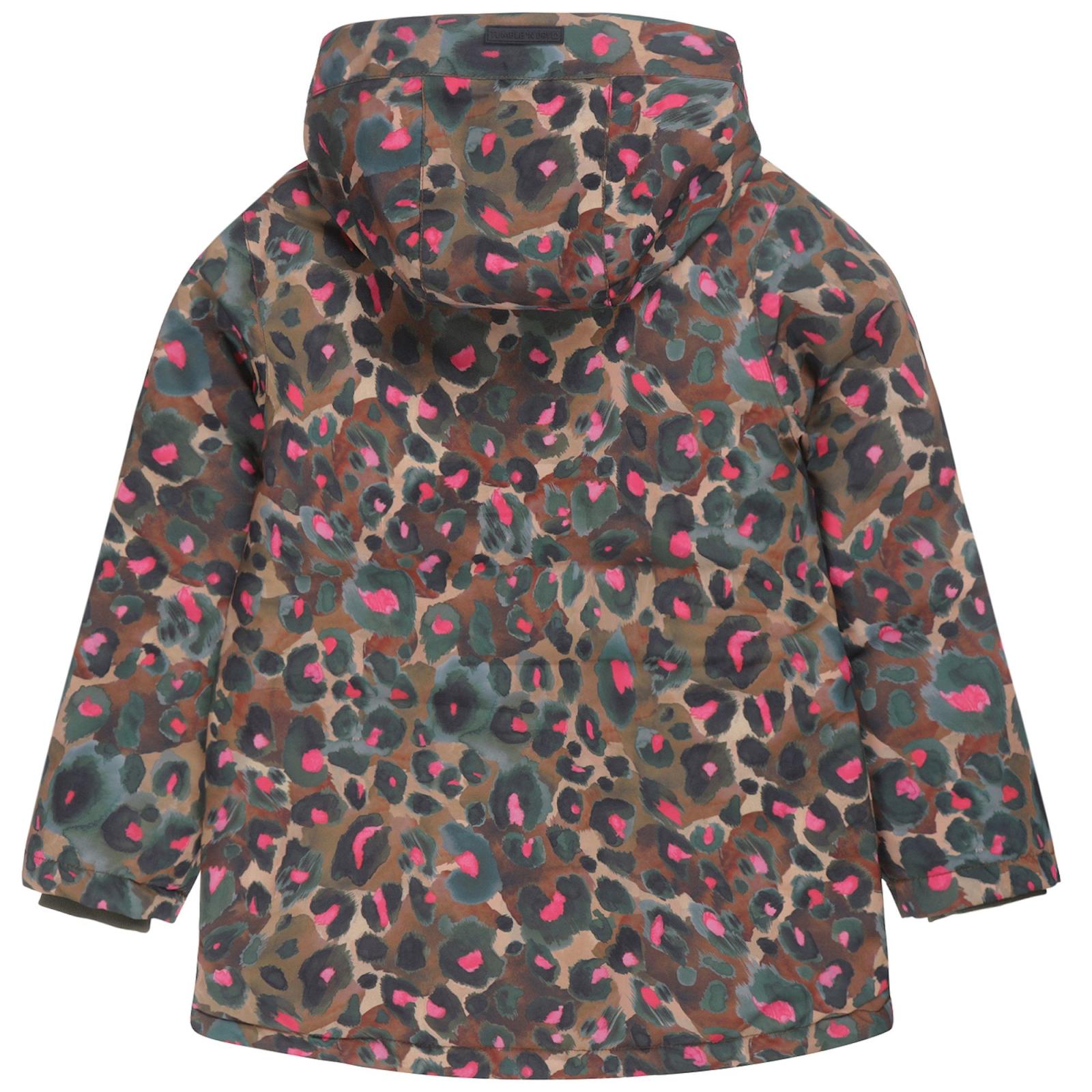 Boden Jas Meisjes Mid -Tumble 'N Dry