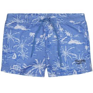 Saint Barths Zwembroek Jongens Mid -Tumble 'N Dry