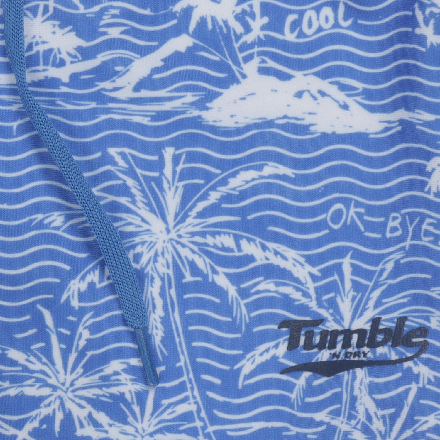 Saint Barths Zwembroek Jongens Mid -Tumble 'N Dry