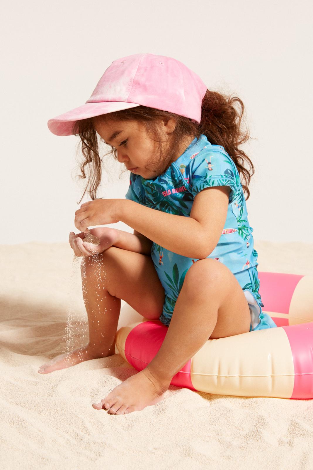 Curacao Bikinibroek Meisjes Lo -Tumble 'N Dry