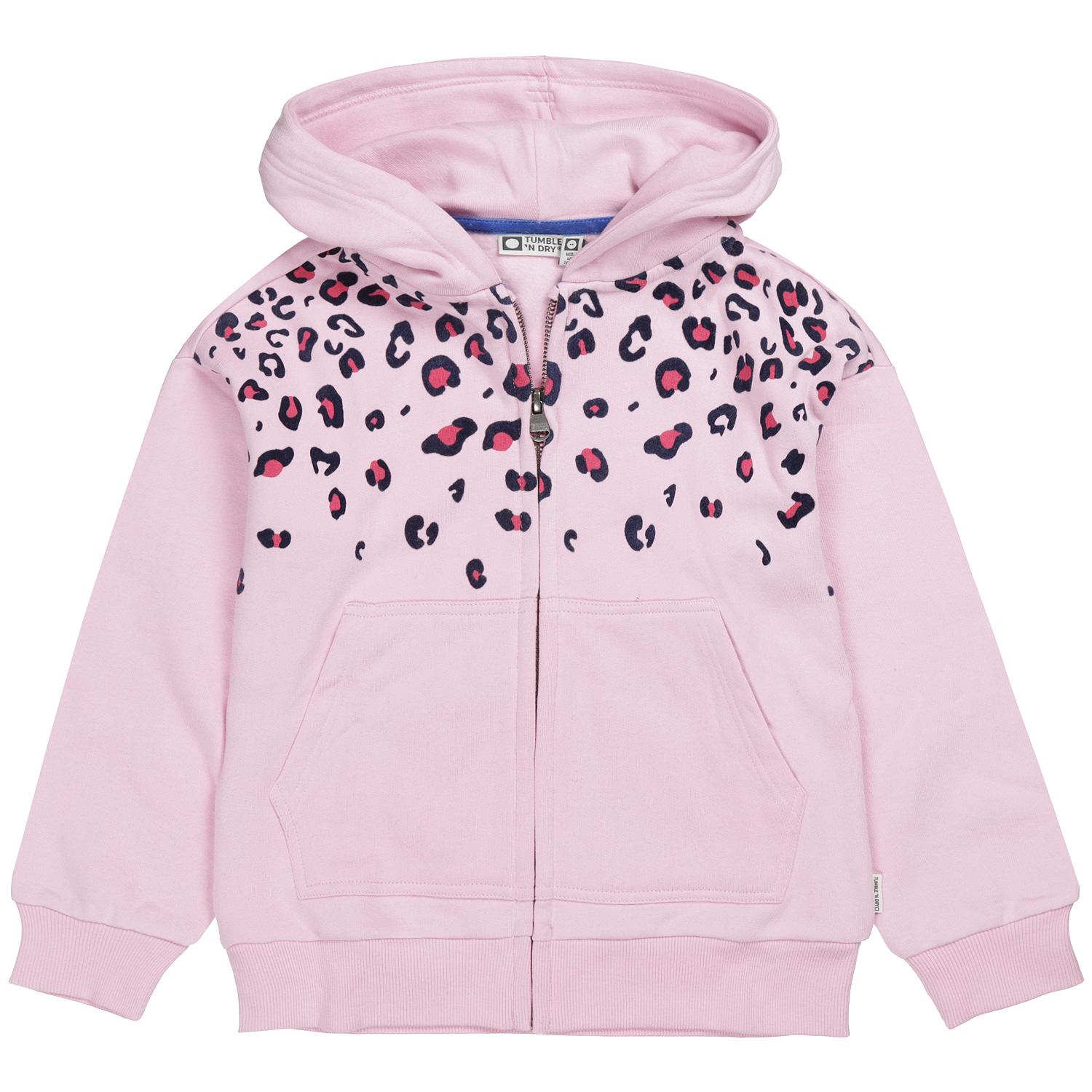 Hilde Vest Meisjes Mid -Tumble 'N Dry