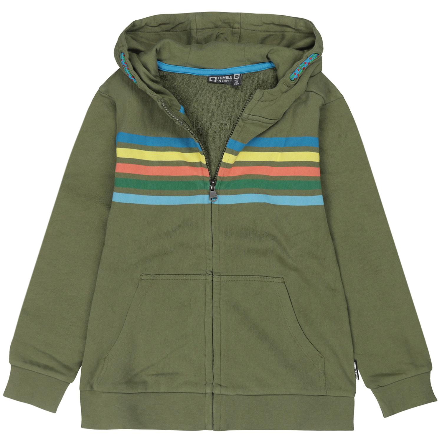 California Vest Jongens -Tumble 'N Dry