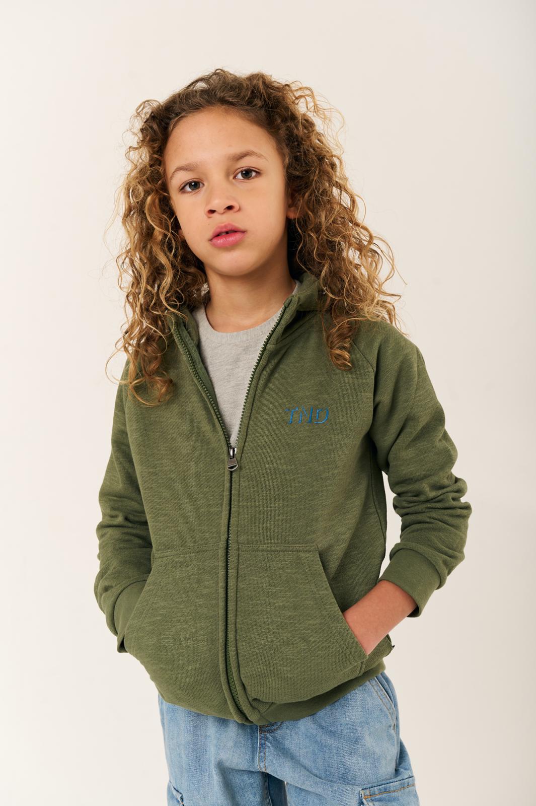 Marseille Vest Jongens -Tumble 'N Dry