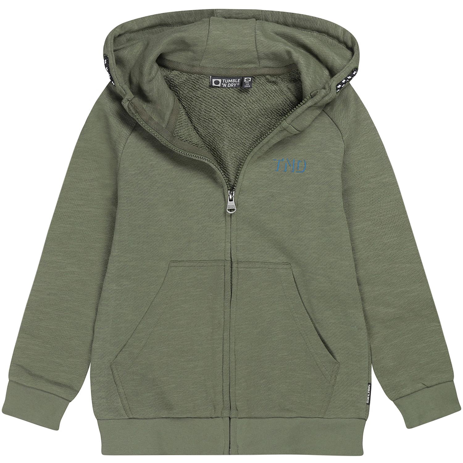 Marseille Vest Jongens -Tumble 'N Dry