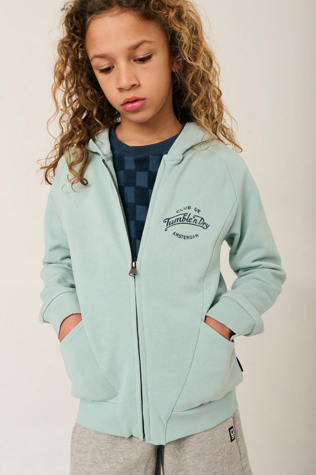 Okinawa Vest Jongens -Tumble 'N Dry