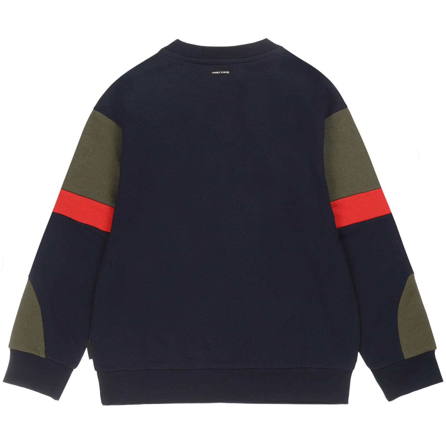 Nolan Sweater Jongens -Tumble 'N Dry