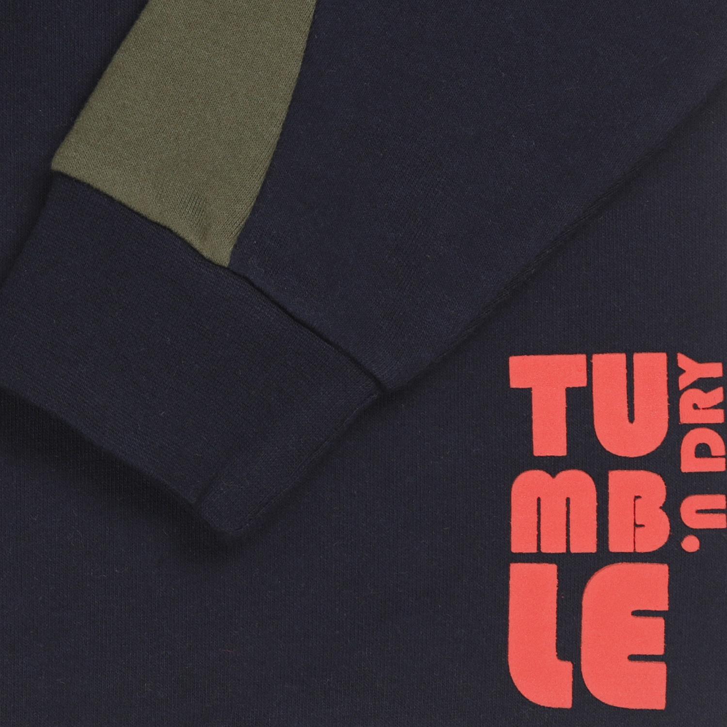 Nolan Sweater Jongens -Tumble 'N Dry