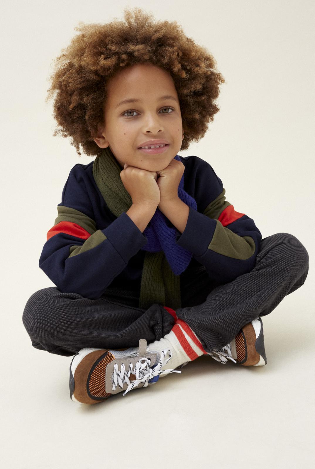 Nolan Sweater Jongens -Tumble 'N Dry