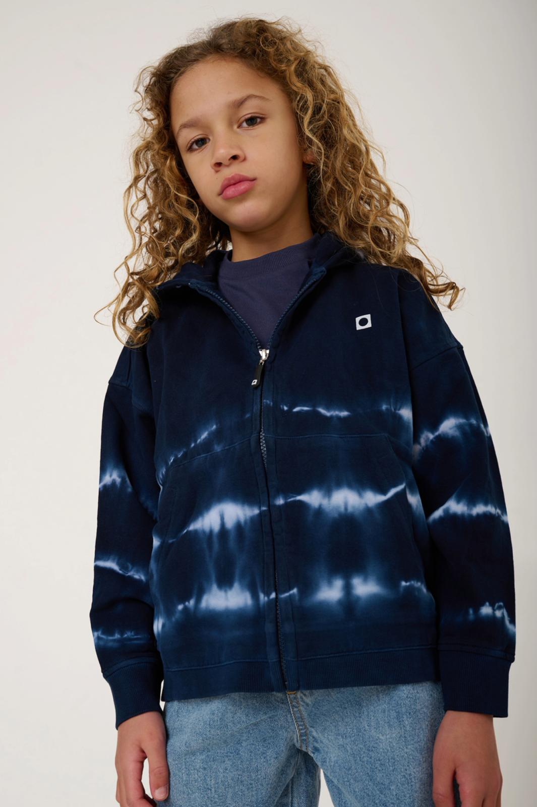 Aiko Vest Jongens -Tumble 'N Dry