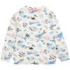 Cote d'Azur Sweater Meisjes -Tumble 'N Dry