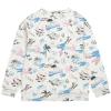 Cote d'Azur Sweater Meisjes -Tumble 'N Dry