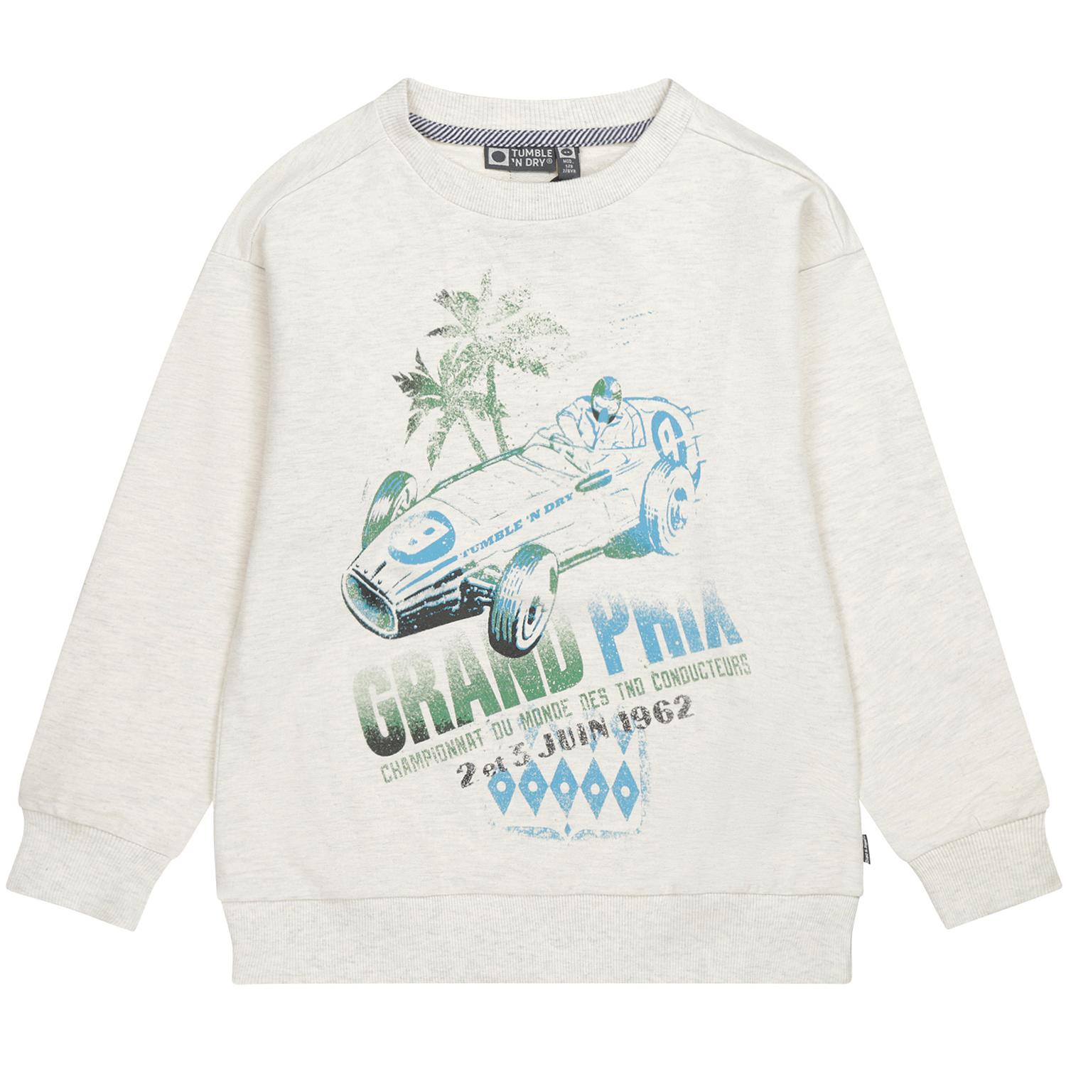 Monza Sweater Jongens -Tumble 'N Dry