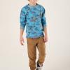 Monaco Sweater Jongens -Tumble 'N Dry