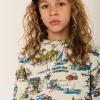 Monaco Sweater Jongens -Tumble 'N Dry