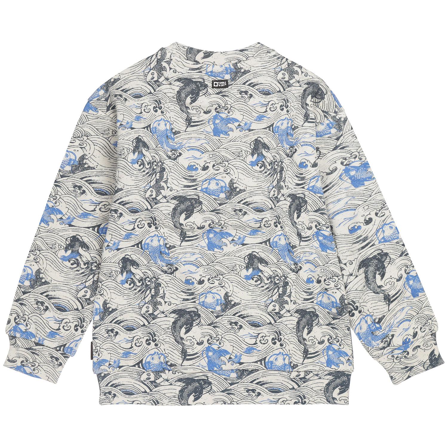 Yuki Sweater Jongens -Tumble 'N Dry