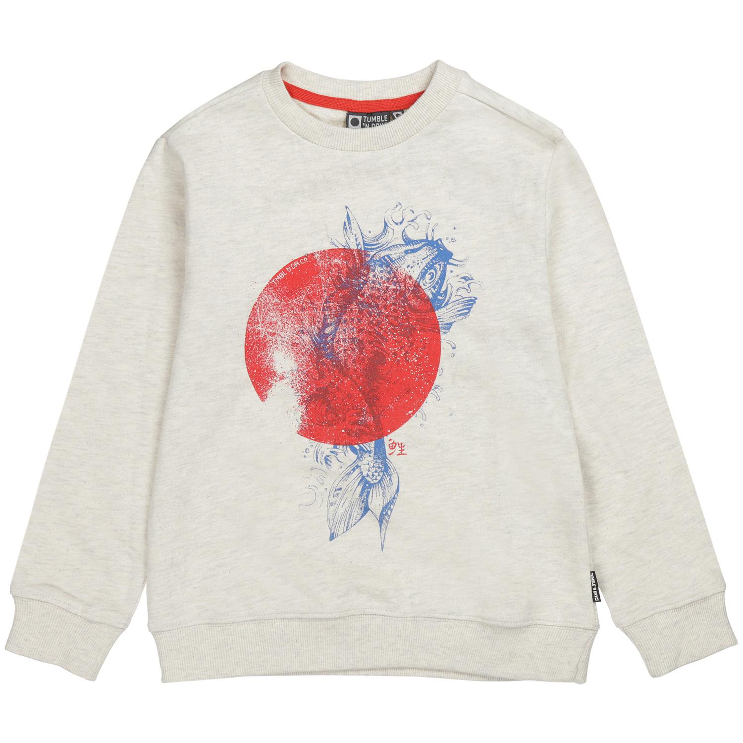 Nori Sweater Jongens -Tumble 'N Dry