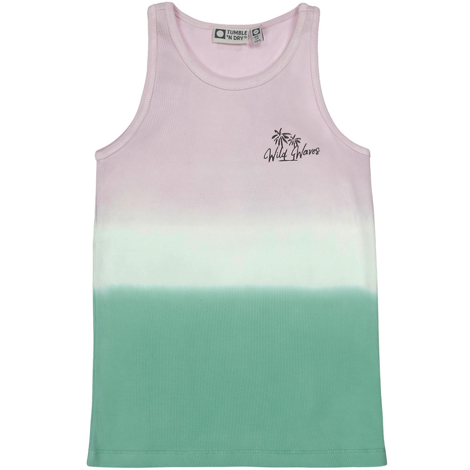 Tropicana Top Meisjes Mid -Tumble 'N Dry