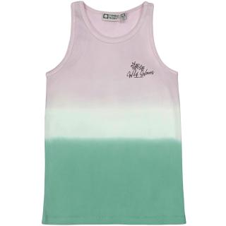 Tropicana Top Meisjes Mid -Tumble 'N Dry