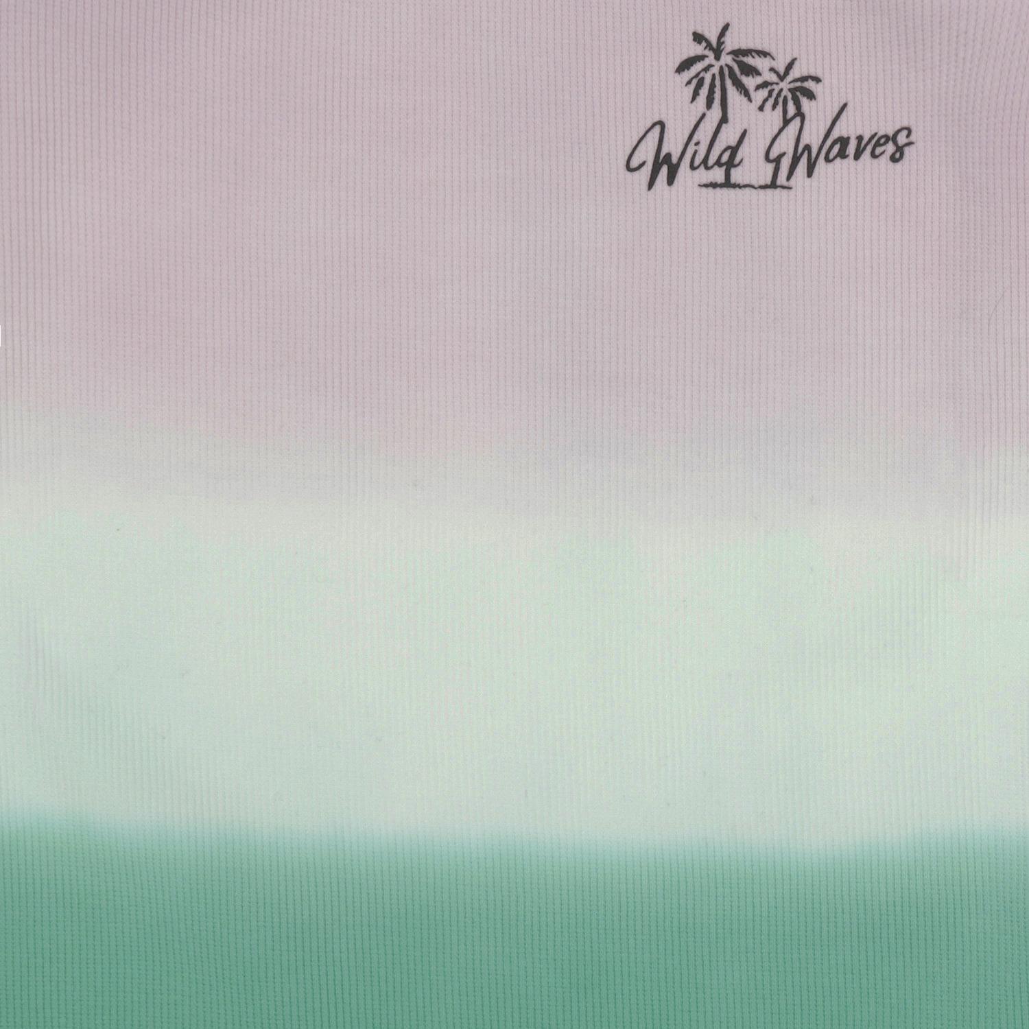 Tropicana Top Meisjes Mid -Tumble 'N Dry